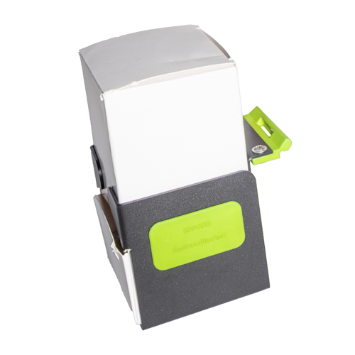 Halterung für KNAUER-Spritzenfilterbox